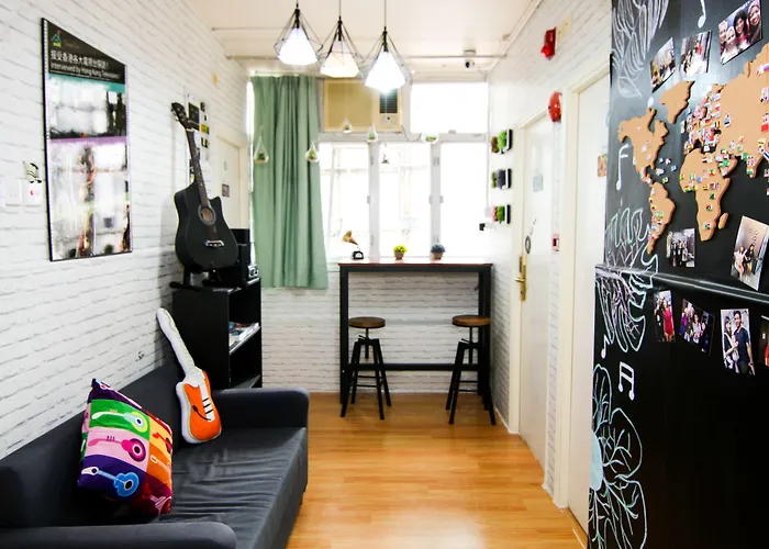 Cozy Inn Jordan Station Hong Kong