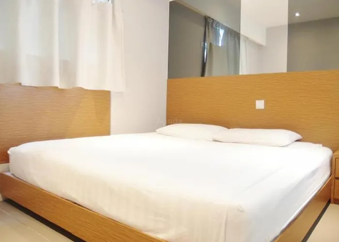 Acesite Knutsford Hotel Hong Kong